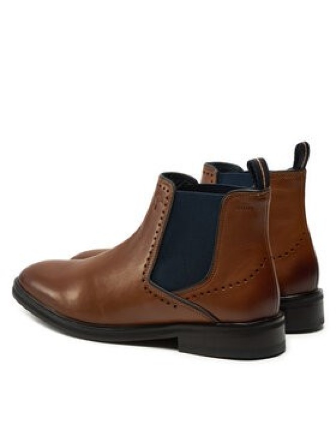 JOOP! Sztyblety Kleitos 4140004162 Brązowy