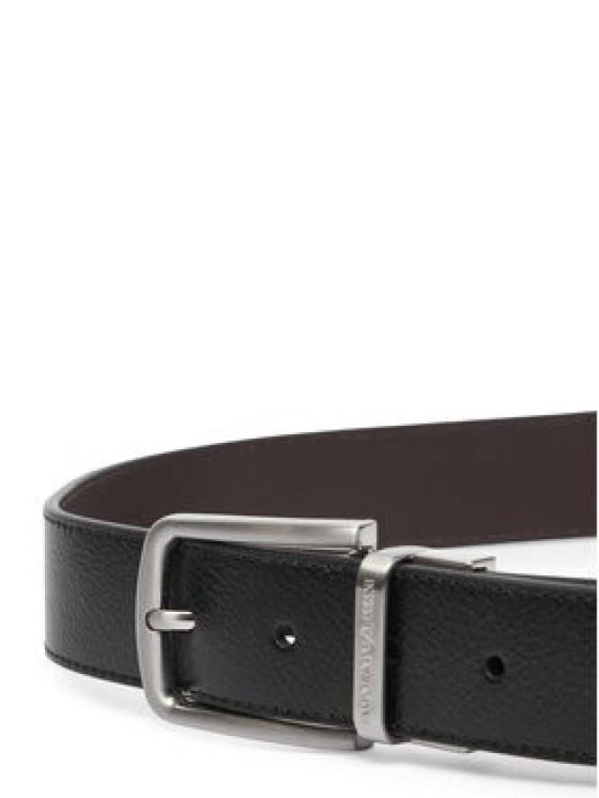 Emporio Armani Pasek EM007172 AF29130 MC593 Czarny