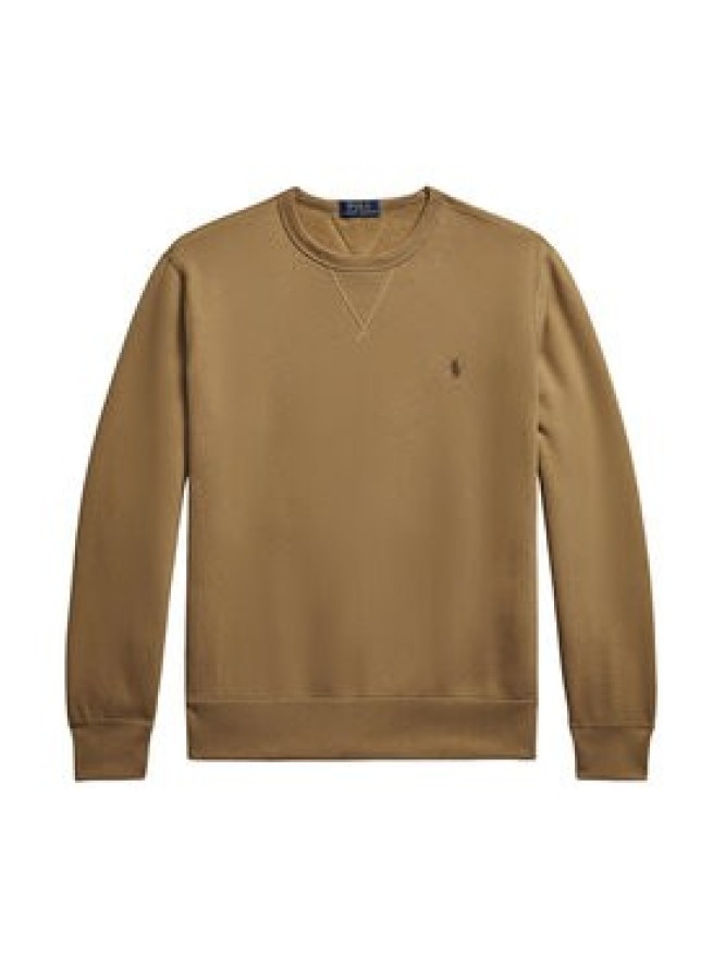 Polo Ralph Lauren Sweter 710766772502 Brązowy Regular Fit