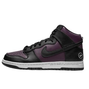 Buty do chodzenia dla dorosłych Nike Dunk High Fragment Design Beijing
