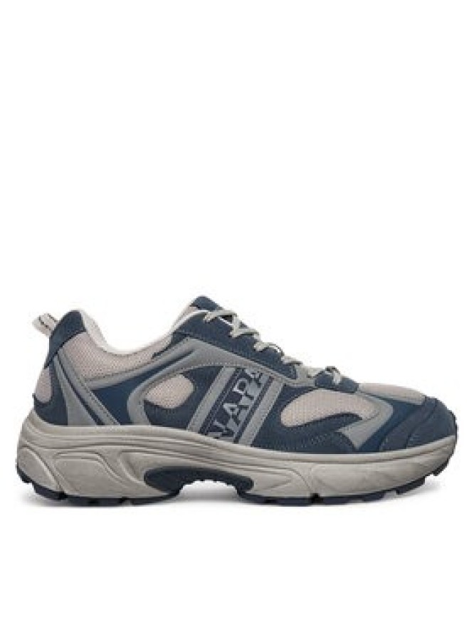 Napapijri Sneakersy Delta NP0A8AAP Szary