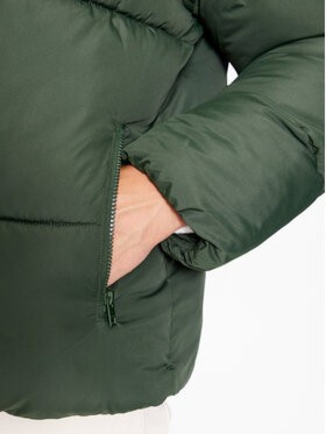 Jack & Jones Kurtka zimowa 12238745 Zielony Regular Fit