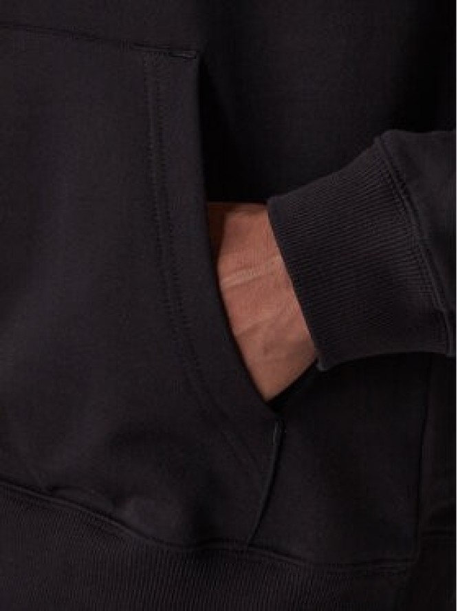 EA7 Emporio Armani Bluza 7M001313 AF13512 UC001 Czarny Regular Fit