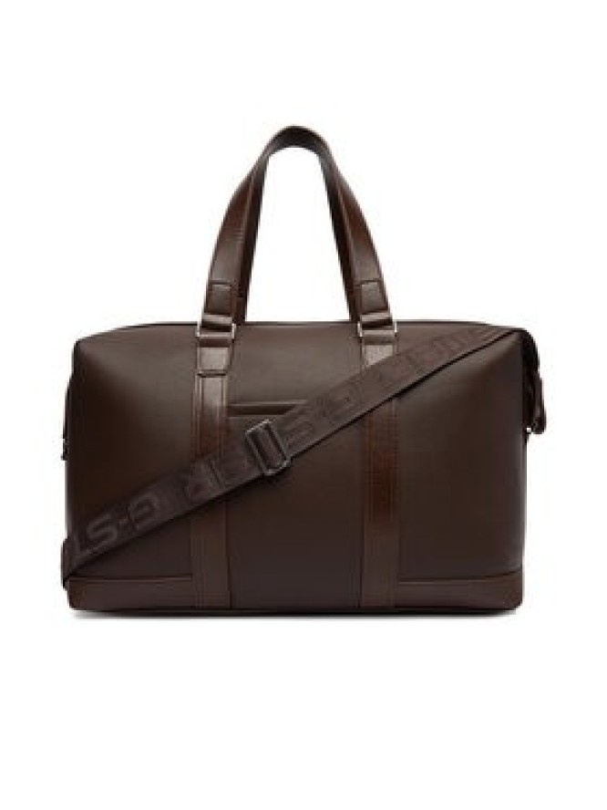 G-Star Raw Torba weekendowa EO-LA374-4569 Brązowy