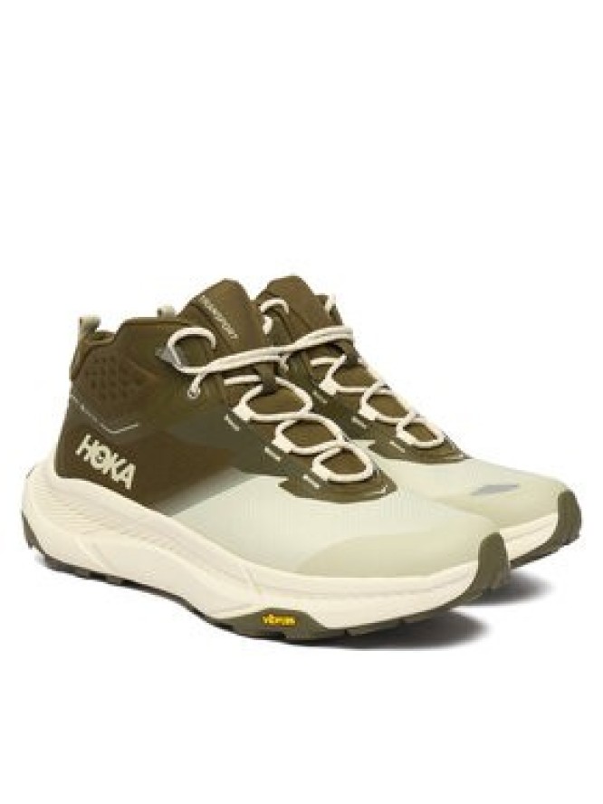 Hoka Trekkingi Transport Hike Gtx 1172912 Zielony