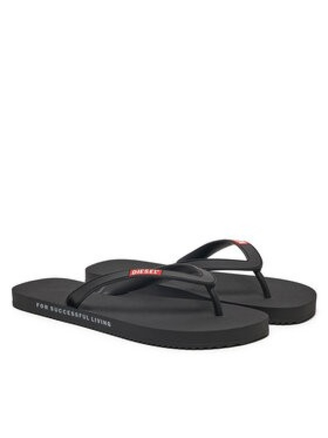 Diesel Japonki Sa-Rio Y03601 PR205 T8013 Czarny