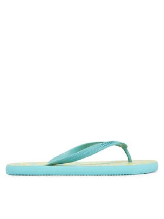 Guess Japonki F5GZ07 BB00H Niebieski