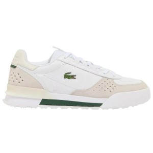 Buty Lacoste Slam Break Białe/Zielone