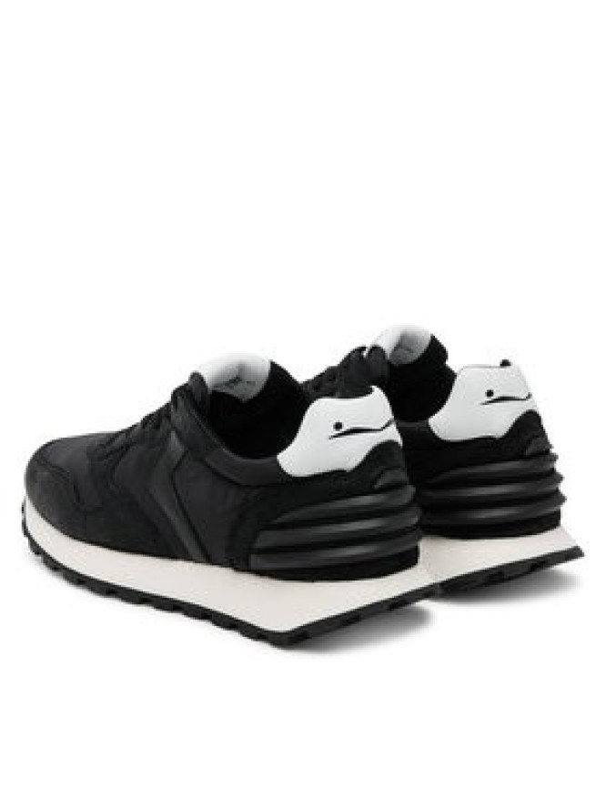 Voile Blanche Sneakersy Paris Power Man 2019275.06.0A01 Czarny