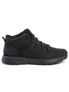 Timberland Sneakersy Sprint Trekker Mid Hiker TB0A1YN50151 Czarny
