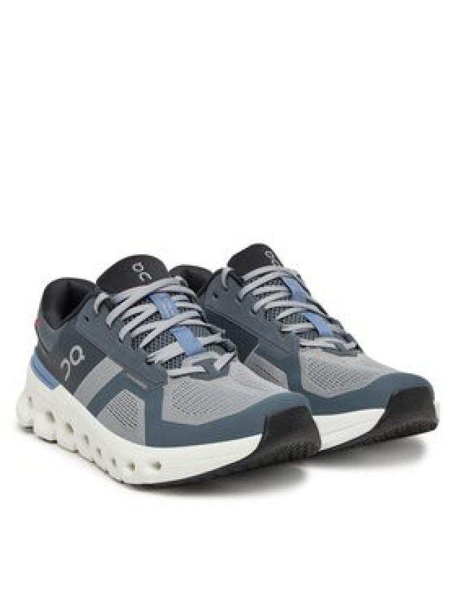 On Buty do biegania Cloudrunner 2 3ME10143194 Szary