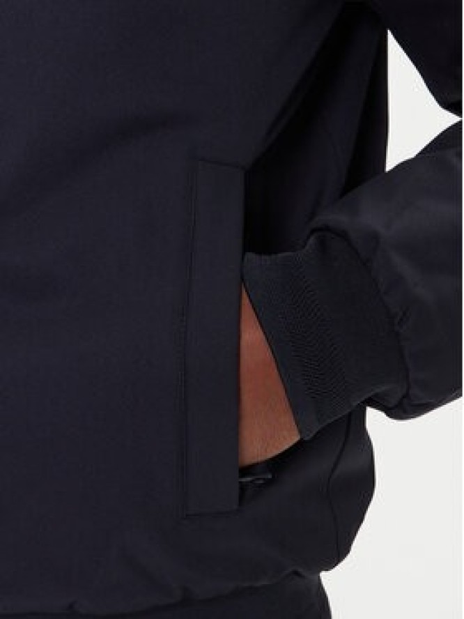 Geox Kurtka bomber Vincit M5620C T3127 F1624 Granatowy Regular Fit