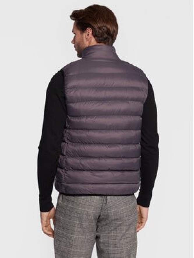 Brave Soul Bezrękawnik MJK-CHADDERTON Szary Regular Fit