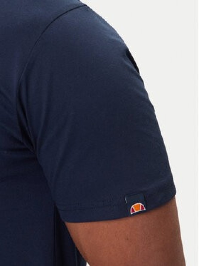 Ellesse T-Shirt Voodoo SHB06835 Granatowy Regular Fit
