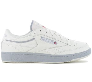 Męskie - Reebok Club C Revenge Vintage - 100074484 - Beżowy