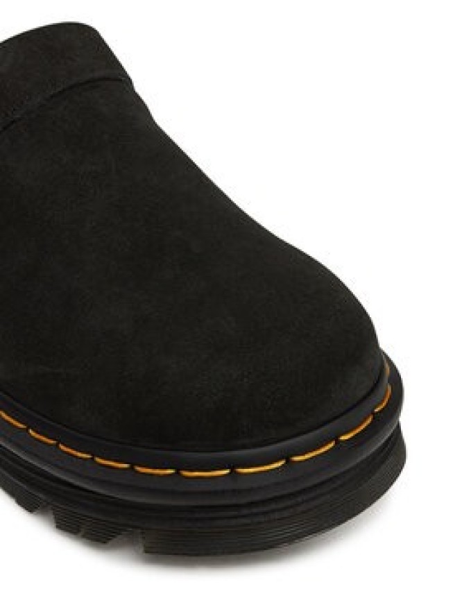 Dr. Martens Klapki Zebzag DM31657001 Czarny