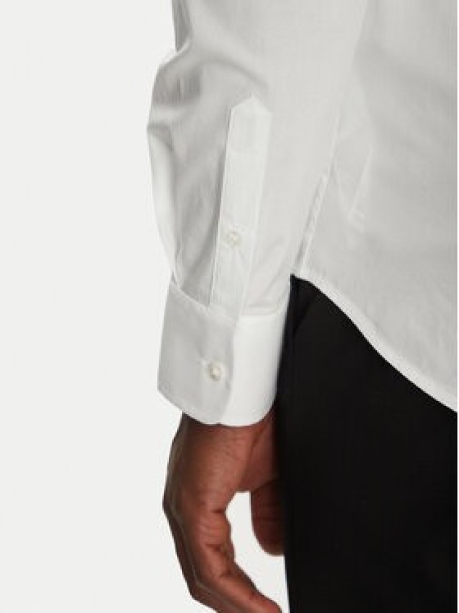 Marciano Guess Koszula 1GH402 4416Z Biały Regular Fit