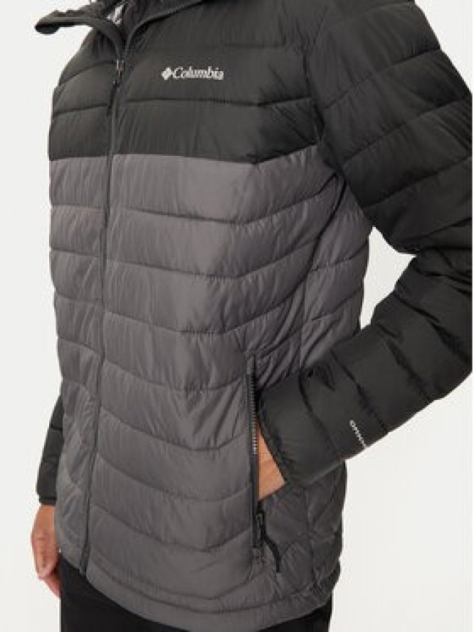 Columbia Kurtka zimowa Powder Lite™ II 2086944 Szary Regular Fit