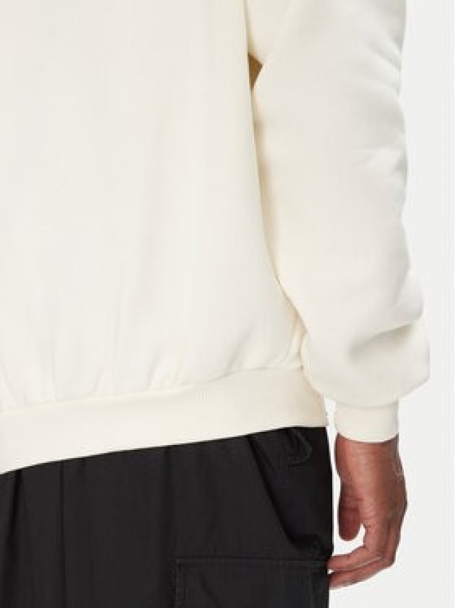 Karl Kani Bluza Varsity Palm PD00005317 Biały Regular Fit