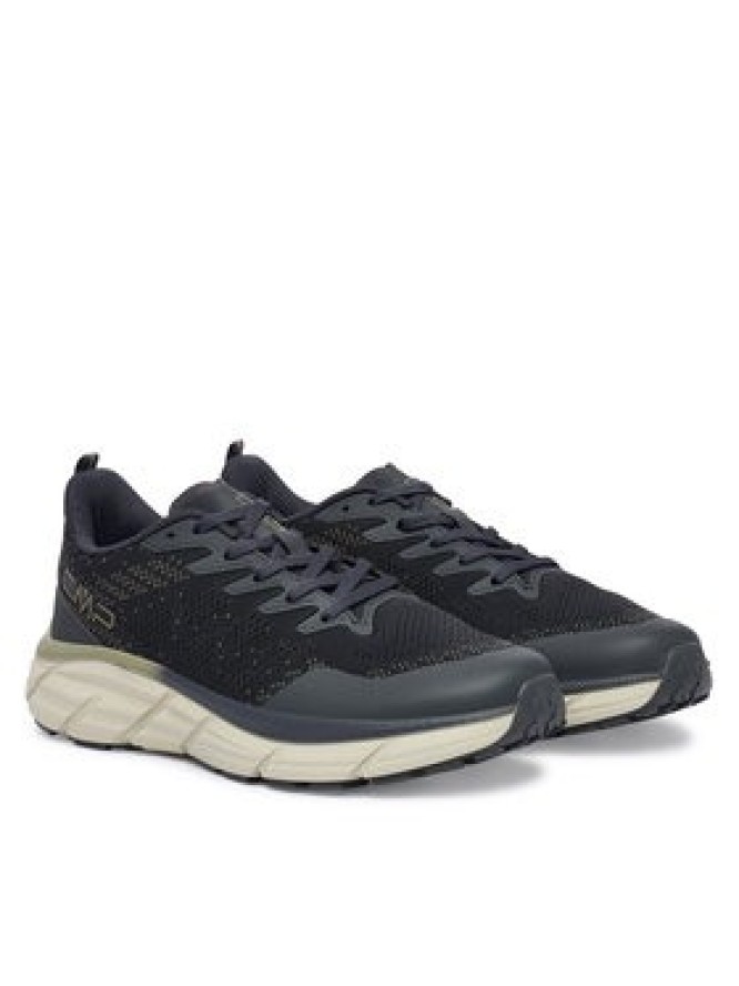CMP Sneakersy Rahmsy Multifunctional 3Q65877 Czarny