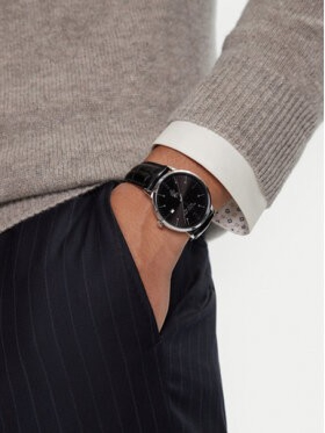 U.S. Polo Assn. Zegarek Dorian USP7274BK Czarny