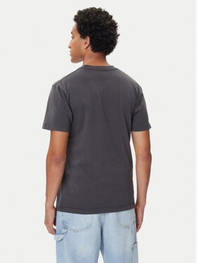 DC Shoes T-Shirt Star ADYZT05374 Czarny Regular Fit