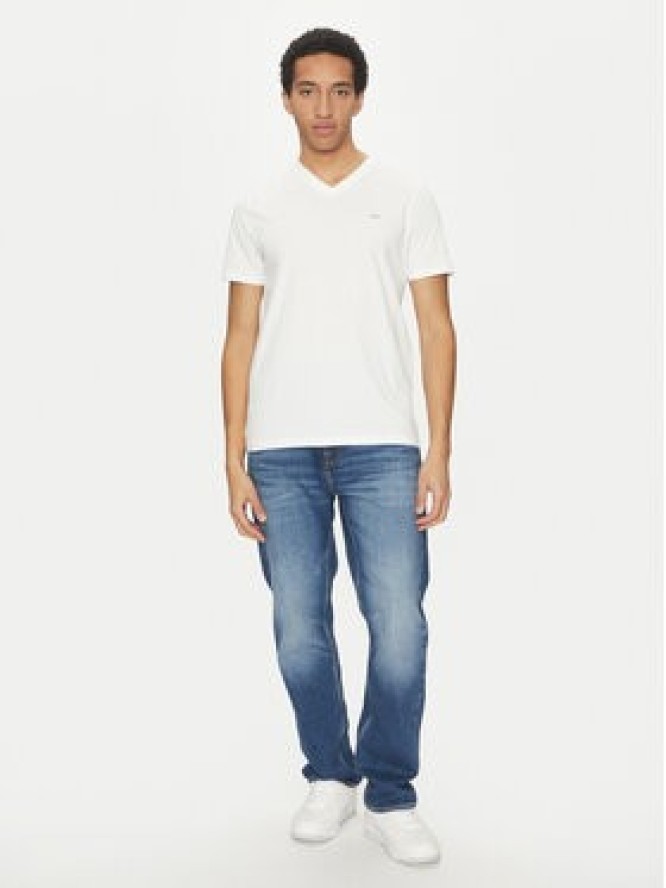 Gap T-Shirt 502020-02 Biały Regular Fit