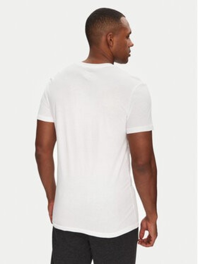 Gap Komplet t-shirtów 701127-01 Biały Regular Fit