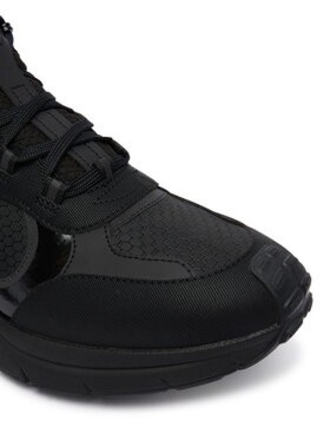 HUGO Trzewiki GO2 50552788 Czarny