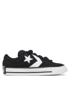 Converse Sneakersy Star Player 76 Puff A11483C Czarny