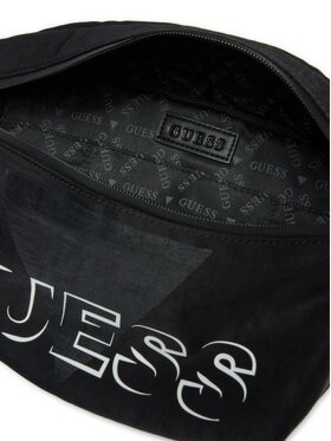 Guess Nerka HMVEGLP5162 Czarny