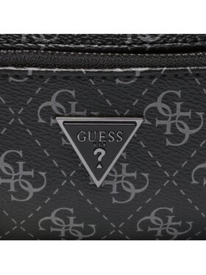 Guess Saszetka nerka Vezzola Smart HMEVZL P3231 Czarny
