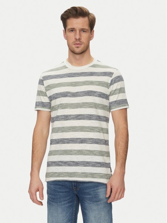 Blend T-Shirt 20718293 Kolorowy Regular Fit