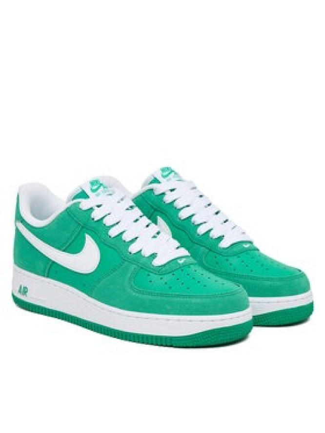 Nike Sneakersy Air Force 1 '07 LV8 IB6388 300 Zielony