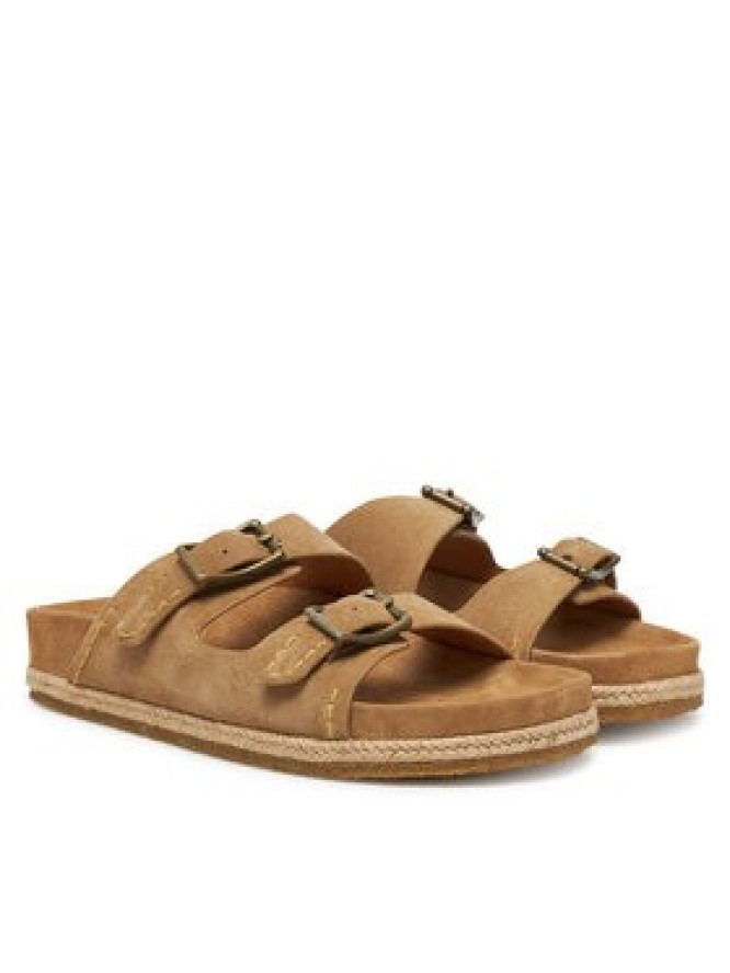 Polo Ralph Lauren Klapki Turbach 803916776003 Brązowy