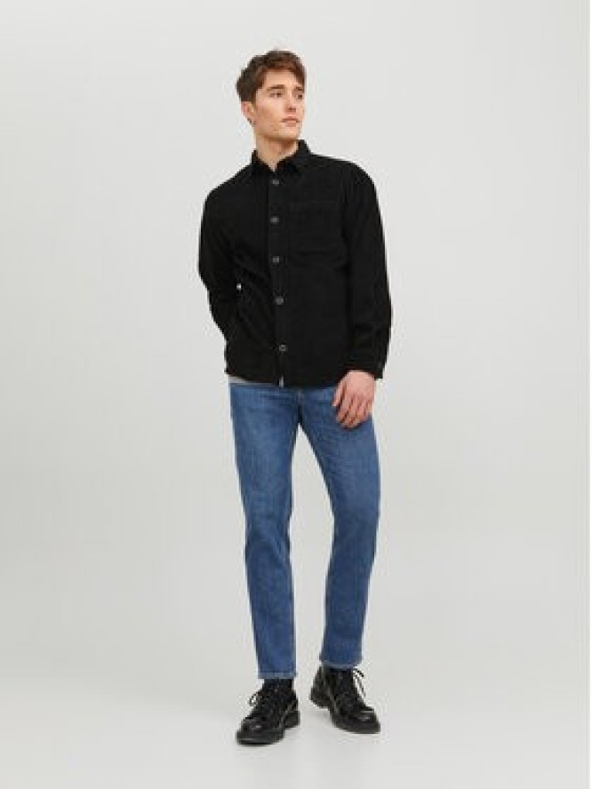 Jack & Jones Jeansy Clark 12237271 Niebieski Regular Fit
