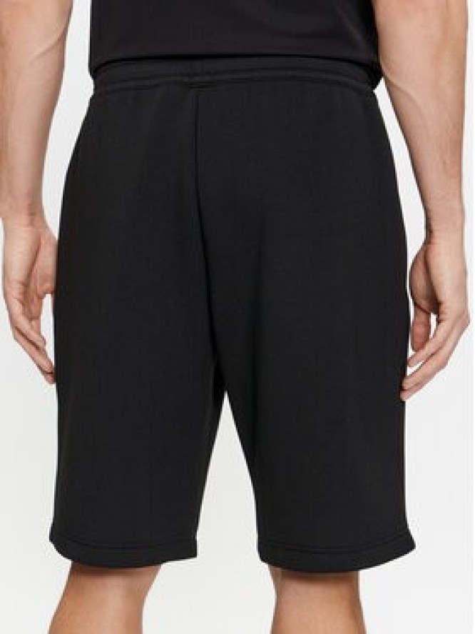 EA7 Emporio Armani Szorty sportowe 8NPS08 PJ4EZ 1200 Czarny Regular Fit