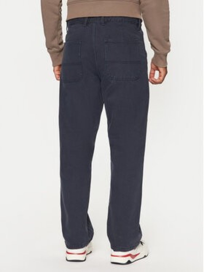 Jack & Jones Jeansy Eddie 12261914 Niebieski Loose Fit