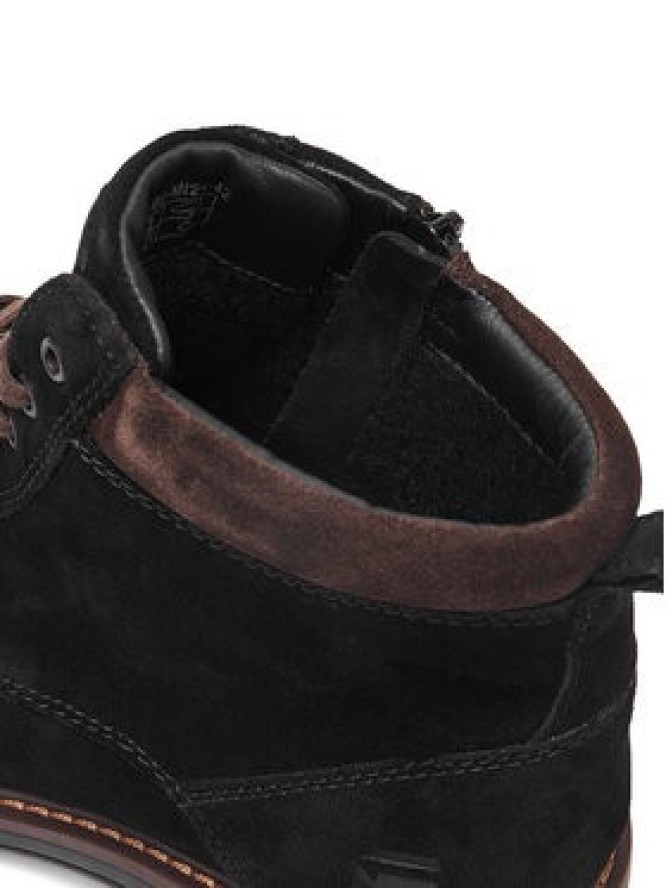 G-Star Raw Trzewiki CEO-NOLAN-02 MI24 Brązowy