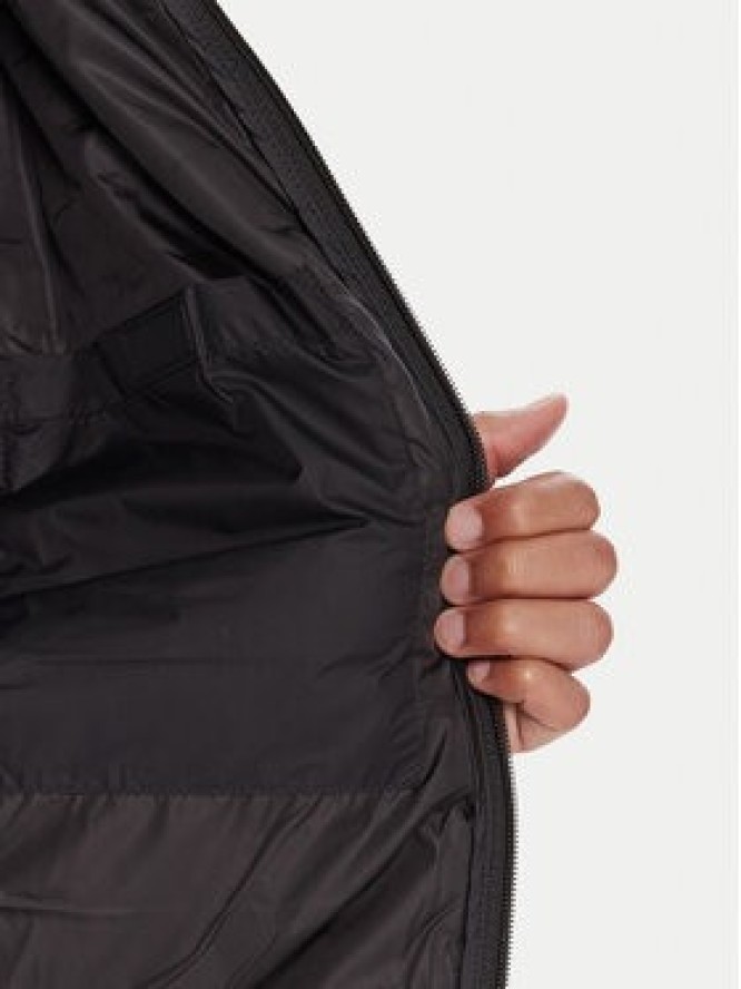 Quiksilver Kurtka przejściowa Scaly Hood EQYJK04189 Czarny Regular Fit