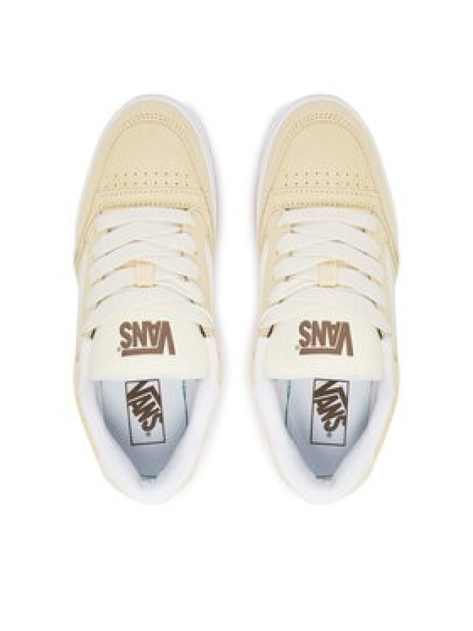 Vans Sneakersy Hylane VN000D1JFLR1 Żółty