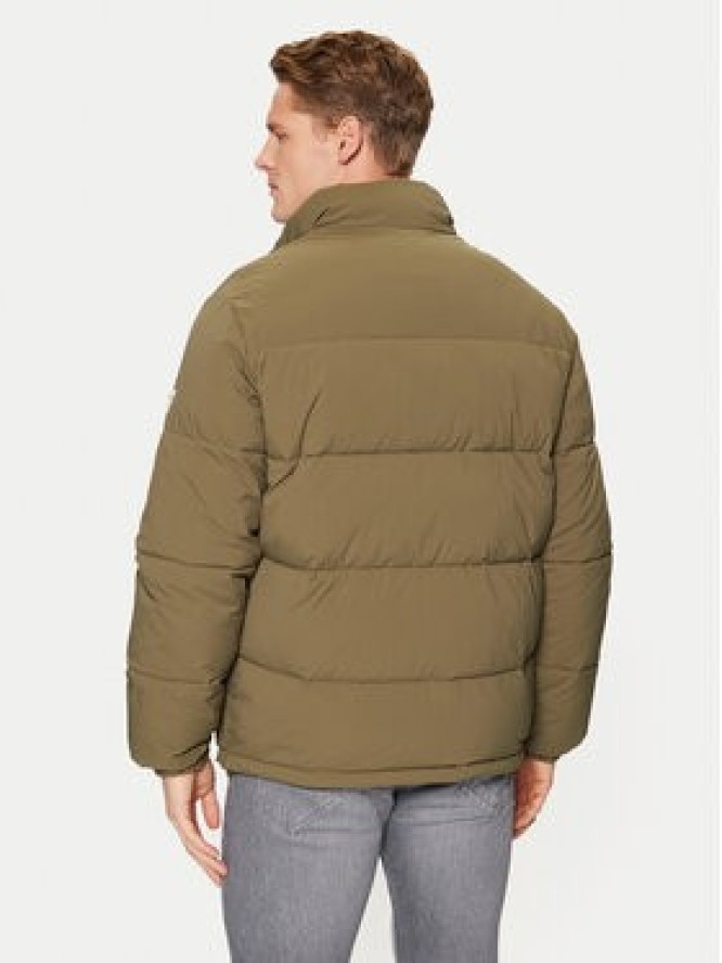 Guess Kurtka zimowa M4BL20 WGII2 Khaki Regular Fit
