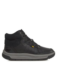 CAT Footwear Trzewiki Apa Cush Mid P725848 Czarny