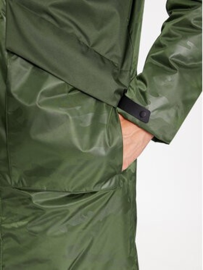 EA7 Emporio Armani Kurtka zimowa 6RPK04 PNERZ 1845 Zielony Regular Fit