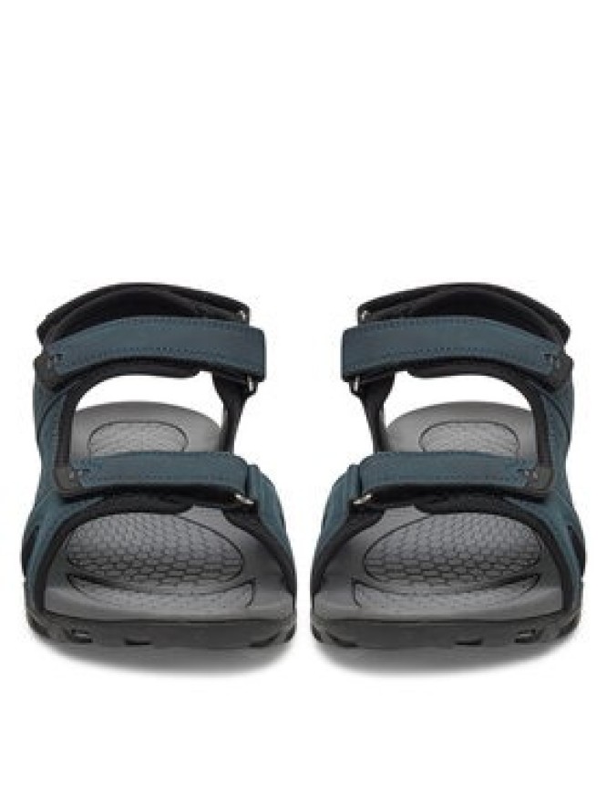 Lanetti Sandały 21MC0610 Granatowy