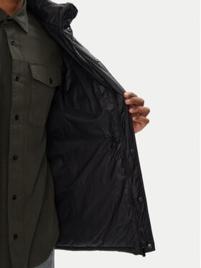 KARL LAGERFELD Kurtka przejściowa 505025 553590 Czarny Regular Fit