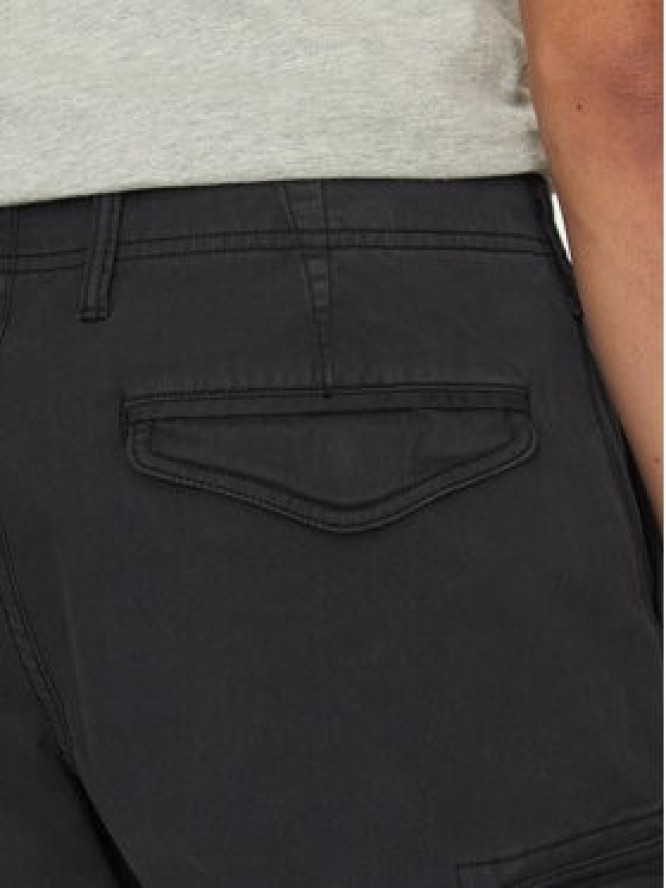 Gap Szorty materiałowe 880822-02 Czarny Relaxed Fit