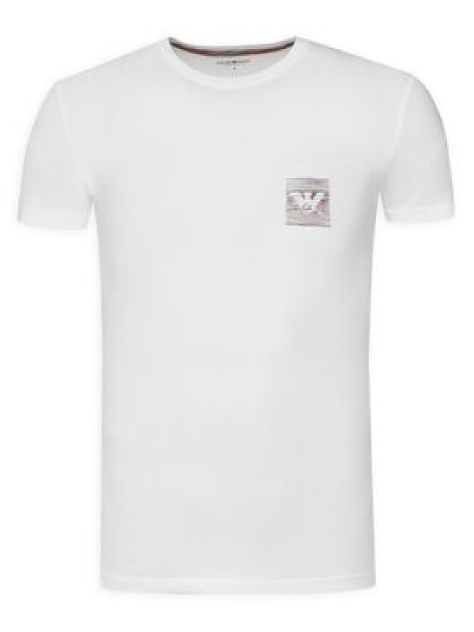Emporio Armani Underwear T-Shirt EM000375 AF10798 U0002 Biały Slim Fit