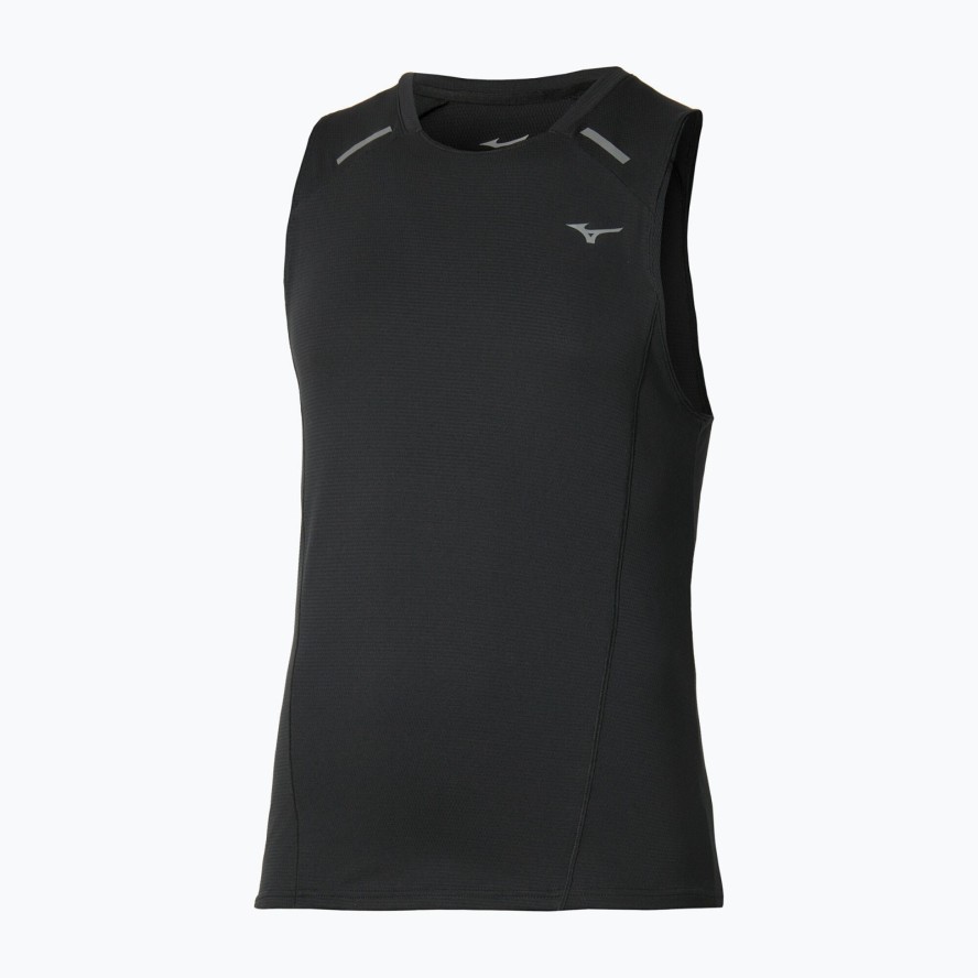 Koszulka do biegania męska Mizuno Active DryAeroFlow Tank Top