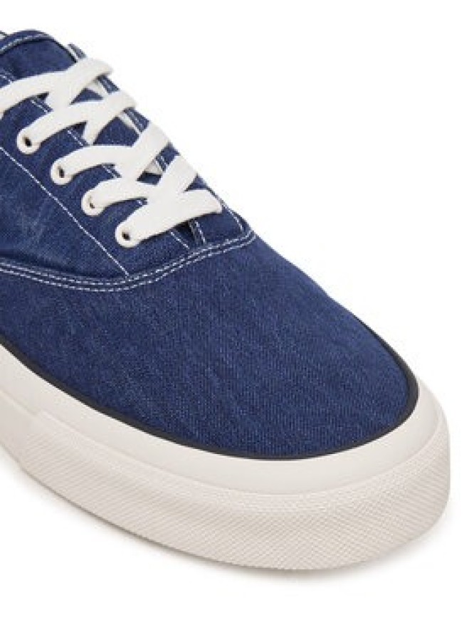 Polo Ralph Lauren Tenisówki Keaton V2 Sk 816P07662003 Niebieski